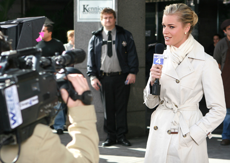 Pepper Dennis Broadcast Journalist